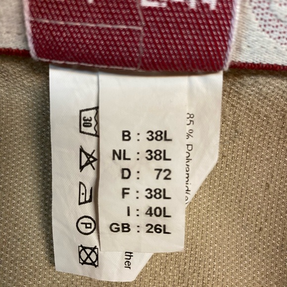 John Field by Syntex Belgium Equestrian Riding Pants Women’s 28L - Picture 4 of 6